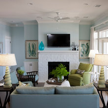 Fireplaces