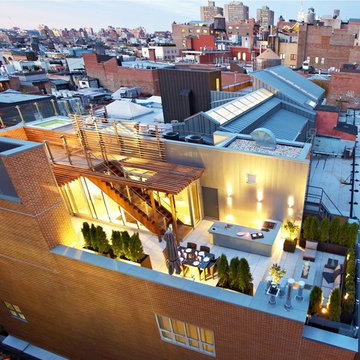 Downtown Triplex