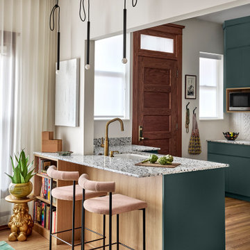 Stand-Out Kitchens