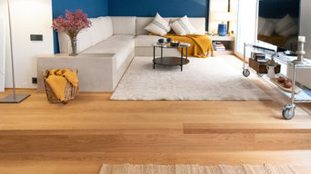 Dúplex en la zona de El Putxet, Barcelona