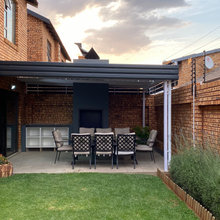 St Micheal Garden Progress