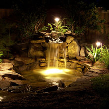 Gazebo/Water Feature