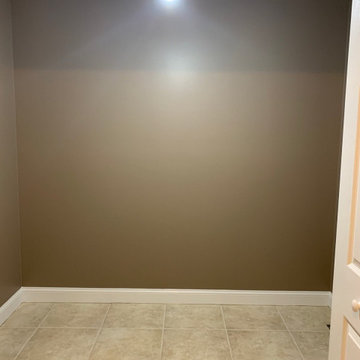 Interior Paint Projects