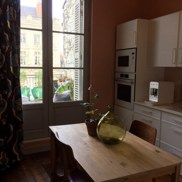 Appartement bohème Saumur