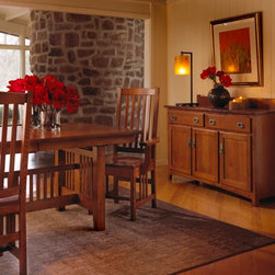Mission Dining Set - Dining Sets