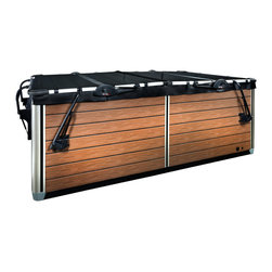 Smartop Swim Spa - Hot Tubs