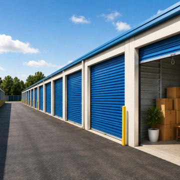 Self Storage Units