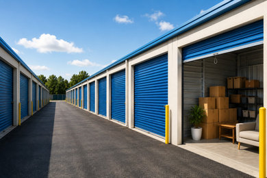Self Storage Units