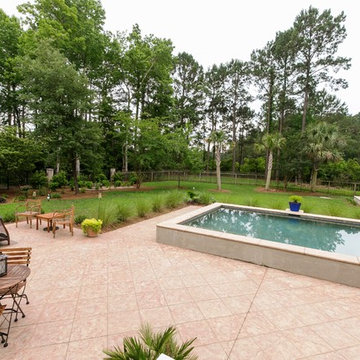 Landscape Renovation Dunes West