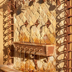 Potts Residence - Outdoor Products