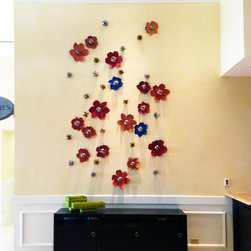 Sugar Land Marriott Towne Square - Sculptures