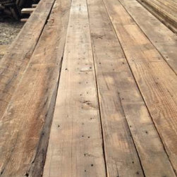 Raw materials - Products