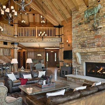 Dovetail D-Log Family Retreat