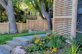 Waterwise urban space