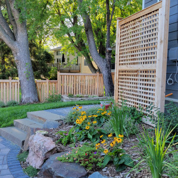 Waterwise urban space