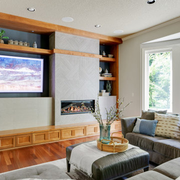 Artistic Mix | Beaverton Kitchen Remodel
