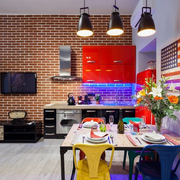 Industrial Loft - Roma