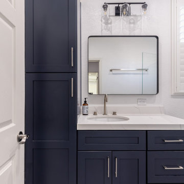 Elegant Bathroom Remodel in Dublin, CA