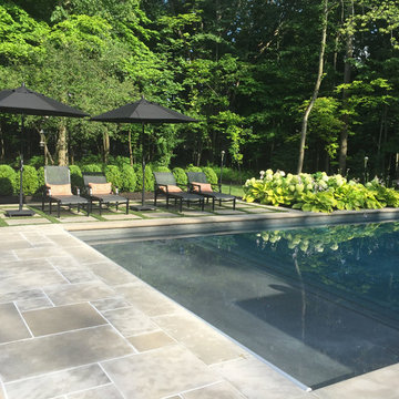 POOL DECK & PATIOS