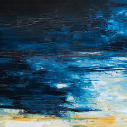 When Light Breaks Through - Paintings