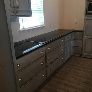 Black Pearl Midnight Granite Countertops