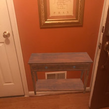 entryway