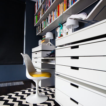 My Houzz: Color Breaks All the Rules in This NYC Apartment