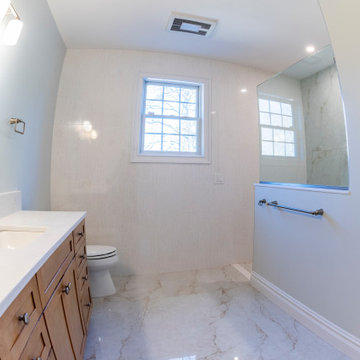 Traditional Scotch Plains Custom Home