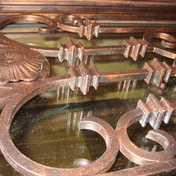 Iron Doors - Front Doors
