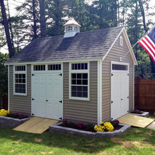 shed
