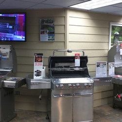 Store Pictures - Outdoor Grills