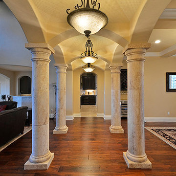 Foyers