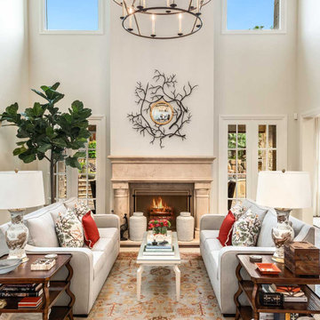 Updated Traditional Lovely Home in Alamo Heights