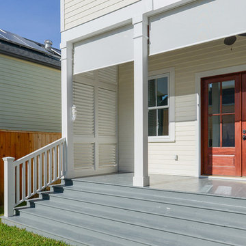 Valence St - New Construction