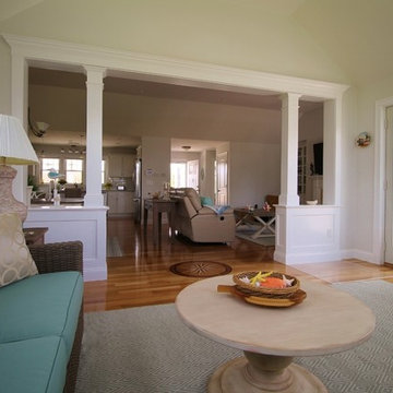 Beach House: Cape Cod
