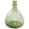 Fisherman's Glass Bottle - Round - 5.75 x 7.5