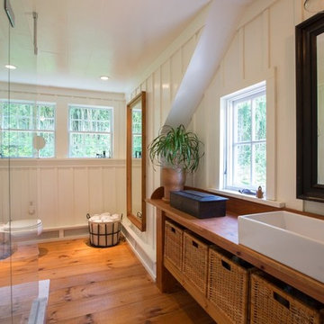 Solebury Saltbox