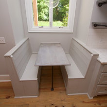 seating for kitchen