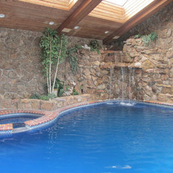 Indoor No Chlorine Pool Oasis - Hot Tub And Pool Supplies
