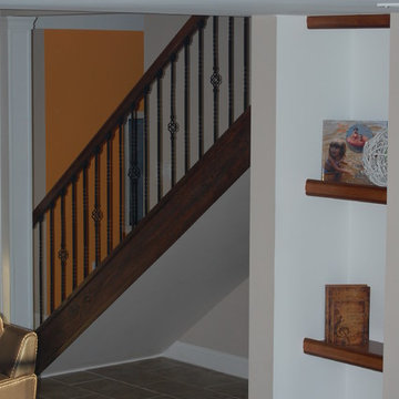 Finished Basement