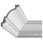 Orac Decor - Orac Decor Decorative Polyurethane Crown Moulding, Rigid Moulding - Our Decorative Crown Moulding profiles have a sharp, clean deep relief and crisp line details to enhance the look of any room. Its ornate motifs are one of the most popular designs.