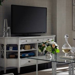 Pavillion Media Console - Entertainment Centers And Tv Stands