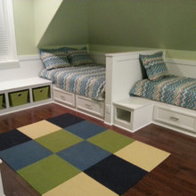 Olga Girl's Bedroom