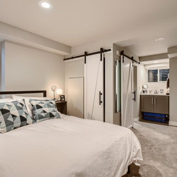 Zuni Basement