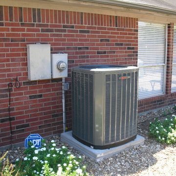 Quality Work by Majestic Air Conditioning