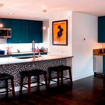 Vibrant and Contemporary