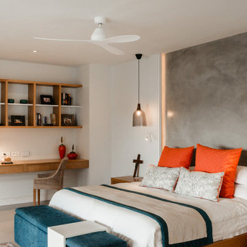 Fleur Corail - Nouvelle Construction