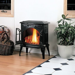 Enviro Ascot EGA600 Series 19'' x 25'' DV Gas Stove - Freestanding Stoves