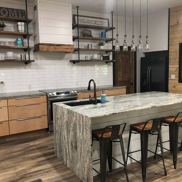 Modern Farmhouse