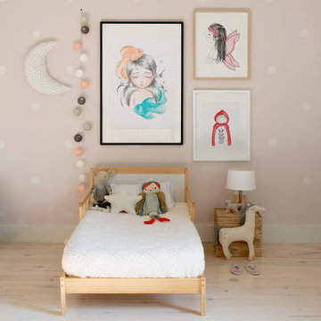 Inspiration for your Kids and Nursery Rooms